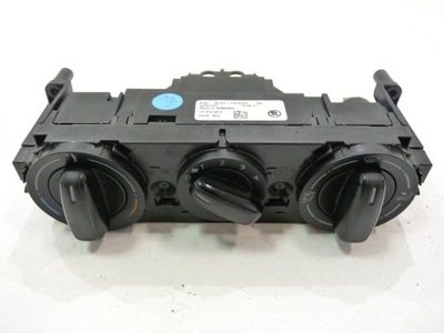 Mbm skoda citigo панель обдув 1st819045h фото №1