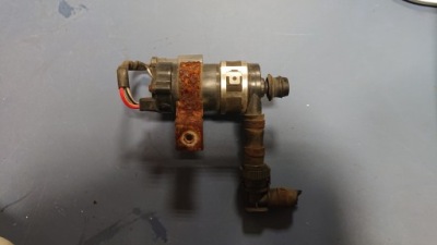 Помпа омивача лампа honda civic viii ufo фото №1