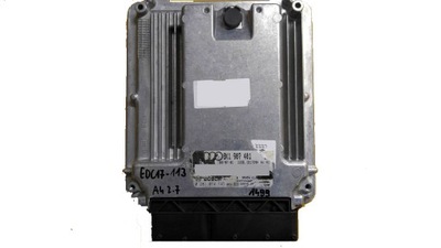 ECU AUDI A4 2.7 TDI 8K1907401 0281014145 DOPISZĘ