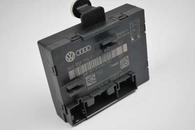 CONTROL UNIT MODULE DOOR FRONT AUDI A4 Q5 8K0959795F - milautoparts-fr.ukrlive.com