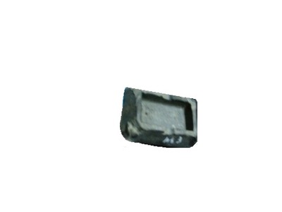 FIXATION SUPPORT GOMME SOUS LEVIER DE VITESSES SEUIL BMW E34 - milautoparts-fr.ukrlive.com