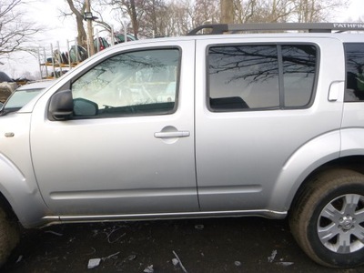 Nissan pathfinder r51 дверь левая перед kpl kl0 фото №1
