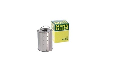 LINER FILTER OILS MANN PF815 - milautoparts-fr.ukrlive.com