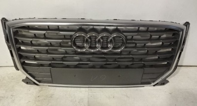 GRILL ATRAPA AUDI Q2 NOWY ORYGINAŁ