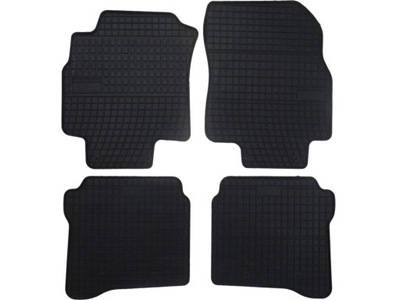 NISSAN PRIMERA P12 2001-2007 MATS RUBBER STOPE - milautoparts-fr.ukrlive.com