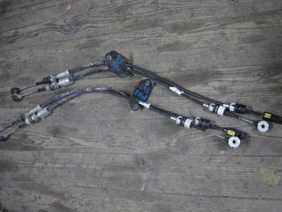 Троси перемикання передач ford tranist mk8/custom фото №1