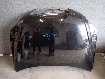 Капот kia sorento 03-09 фото №1