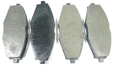 Гальмівні колодки chevrolet matiz spark daewoo lanos matiz p фото №1