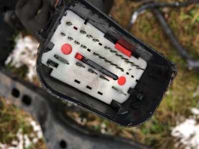 INSTALACJA ELEKTRYCZNA TYŁ WRANGLER JK 3D 3,6