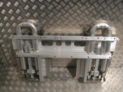 Дуга подголовник патрон безопасности bmw e64 1 фото №1