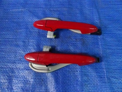 Ручка задняя левая правая honda jazz iv 15-18r фото №1