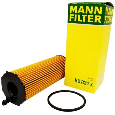 AUDI A8 Q7 3.0 4.2 TDI FILTER OILS MANN FILTER - milautoparts-fr.ukrlive.com