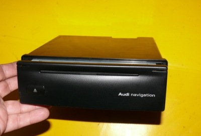 Считыватель навигации audi a6 c5 lift 4d0919892 фото №1