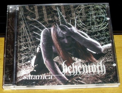 BEHEMOTH-Satanica (1999,MMP)