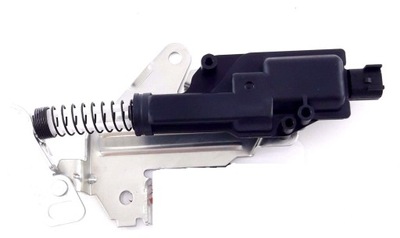 Привод замка крышки багажника ford fiesta v mk6 фото №1