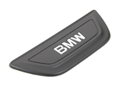 Захист поріг задня x-line bmw x3 f25 оригінал фото №1