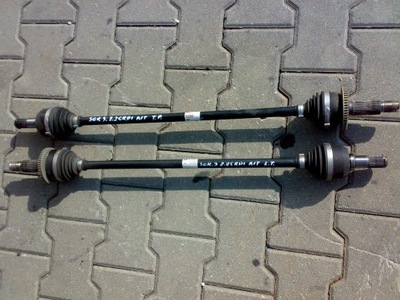 Kia sorento ii 2009 2015 приводной вал задняя задняя шарнир 2.2crdi фото №1