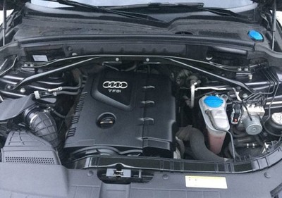 SILNIK AUDI A4 2.0 TFSI CFK CFKA MONTAŻ GRATIS