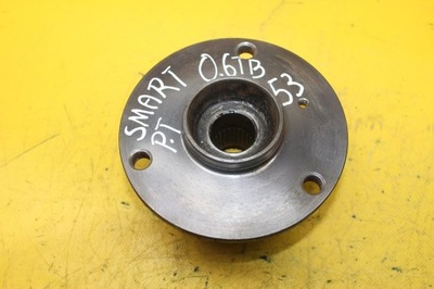 Ступица правый задняя задняя smart fortwo 0.6tb фото №1