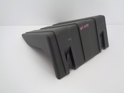 Iveco stralis hi-way кришка акумуляторів 98474429 фото №1