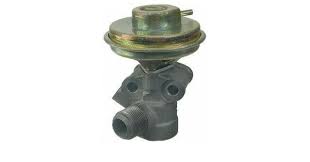 Клапан egr nissan 720 pickup van 2.4l . новий фото №1