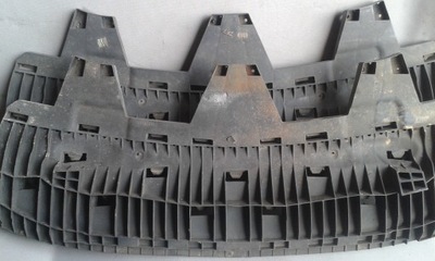 Захист pod бампер двигун opel zafira b фото №1