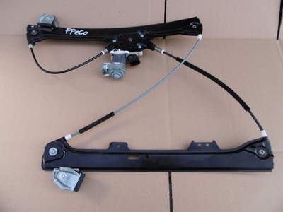 MECHANISM LIFTING DEVICE DROPPING GLASS RIGHT FRONT FRONT BMW E60 E61 - milautoparts-fr.ukrlive.com