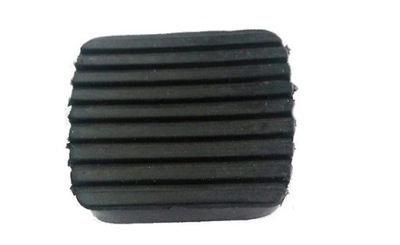 Накладка гумовий елемент na педаль зчеплення do peugeot 206 . фото №1