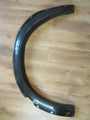 Ford ranger wildtruck молдинг крила задня права фото №1