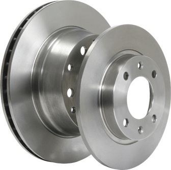 TRW DISQUE AVANT MAZDA SÉRIE E E2000 E2200 E1600 - milautoparts-fr.ukrlive.com