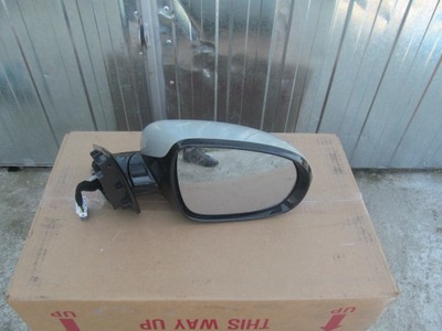 Kia sorento правое зеркало камера 19 pin фото №1