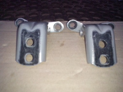 Петля двері renault kadjar фото №1