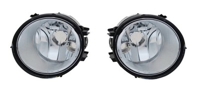 HALOGEN LAMP LAMP PRZECIWMGLOWA FORD S-MAX 06-10 SET - milautoparts-fr.ukrlive.com