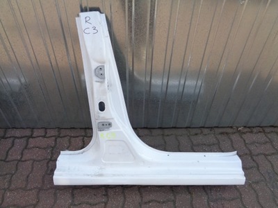 SILL PILLAR RIGHT CITROEN C3 II 2009- - milautoparts-fr.ukrlive.com