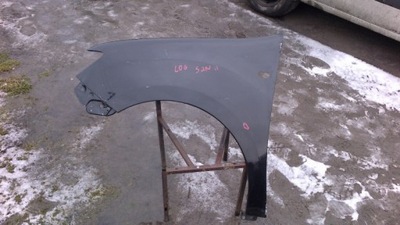 Крыло левый dacia sandero 2 logan ii 12- фото №1