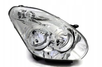 FIAT DOBLO OPEL COMBO 10-15 LAMP RIGHT NEW CONDITION ^ - milautoparts-fr.ukrlive.com