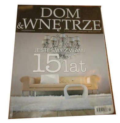 DOM & Wnętrze 11/2006 P