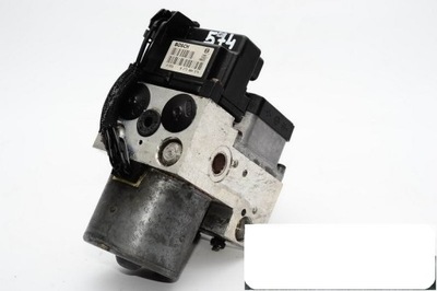 Насос abs esp audi a6 c5 0273004574 8e0614111ap фото №1