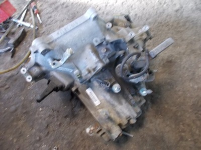 Honda jazz iii 08-14 коробка передач передач f0h4 фото №1