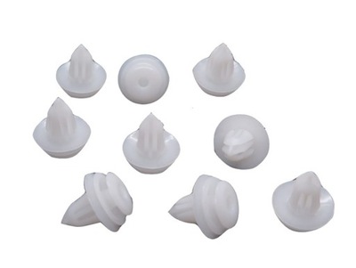 Кліпси штифти стійка обшивки оббивний peugeot 107 фото №1