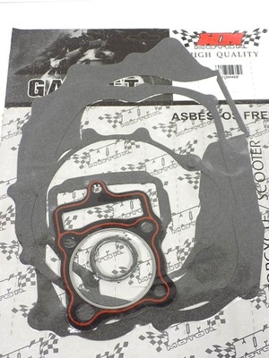 SEALS ENGINE GASKET QUAD ATV 200 POWIETRZE - milautoparts-fr.ukrlive.com