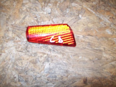 Citroen c8 2,0 16v відбивач фото №1