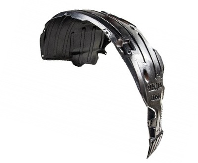 Підкрилок ford mondeo iii mk3 2000-2007 перед праве фото №1