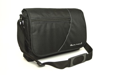 MOCNA TORBA NA LAPTOP 15" TECZKA DO PRACY PL