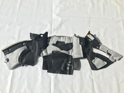 Audi sq7 q7 4m захист шумоізоляція 4m0863813a фото №1