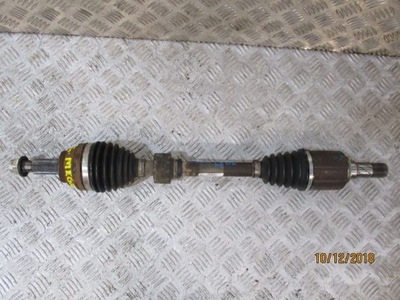 HALF-AXLE LEFT RENAULT MEGANE 4 16R 1,6DCI 391017898R - milautoparts-fr.ukrlive.com