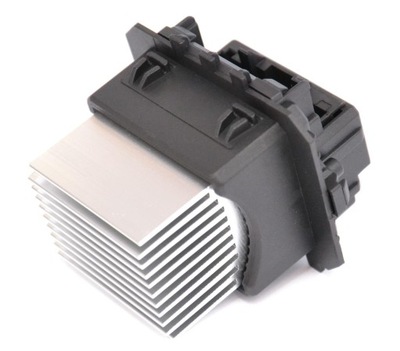 RESISTOR RESISTOR AIR BLOWERS RENAULT GRAND SCENIC III - milautoparts-fr.ukrlive.com