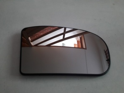 LINER MIRRORS MERCEDES W203 W211 HEATED RIGHT - milautoparts-fr.ukrlive.com