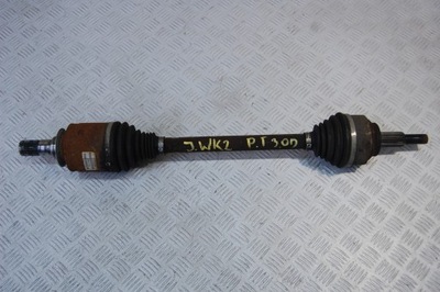 Приводной вал правый задняя jeep grand cherokee wk2 iv фото №1