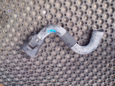 Труба повітрозабірник ловець dacia lodgy dokker 1.6 8v фото №1